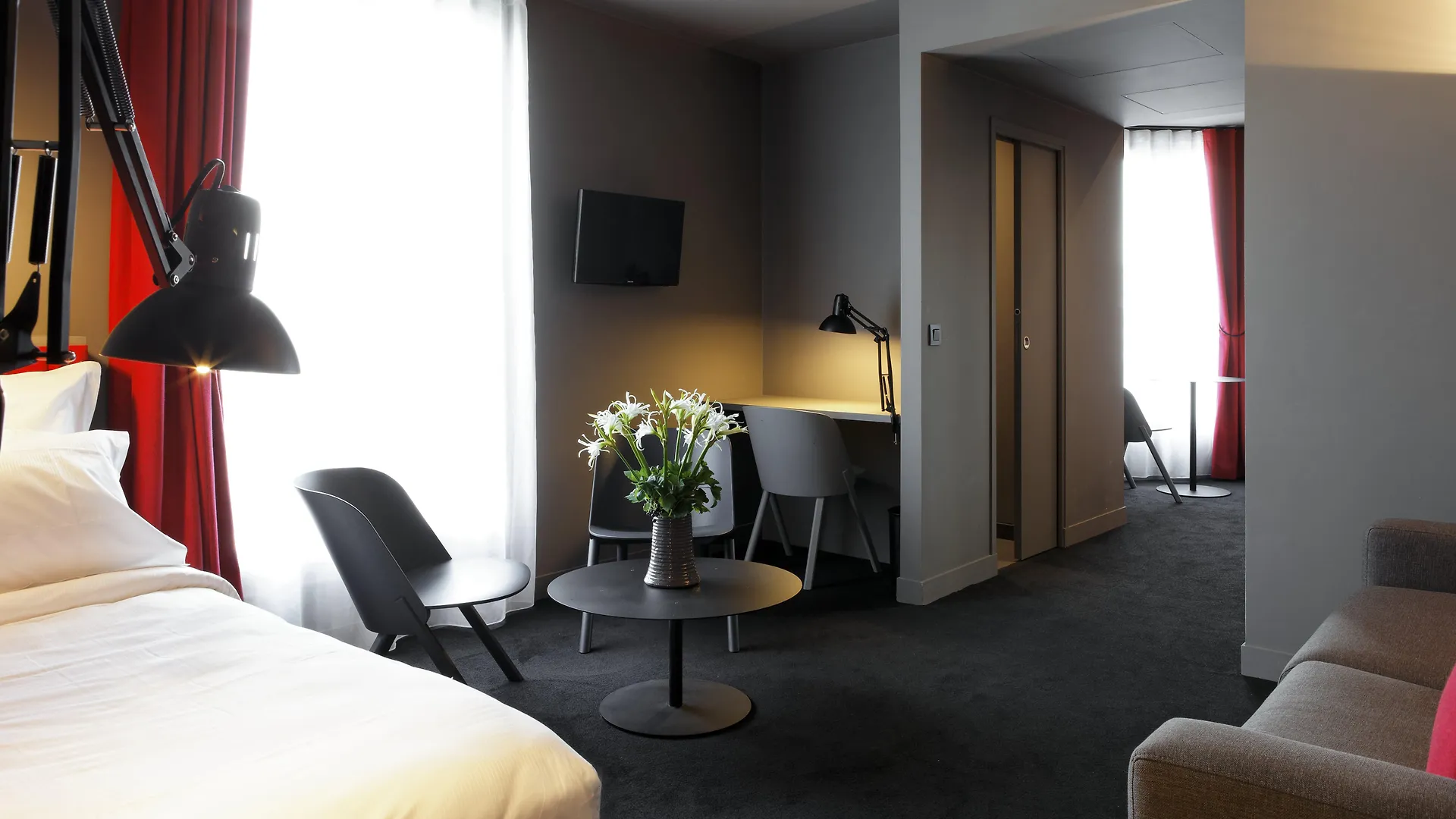 Korner Saint Marcel Hotel Paris 3*,  France