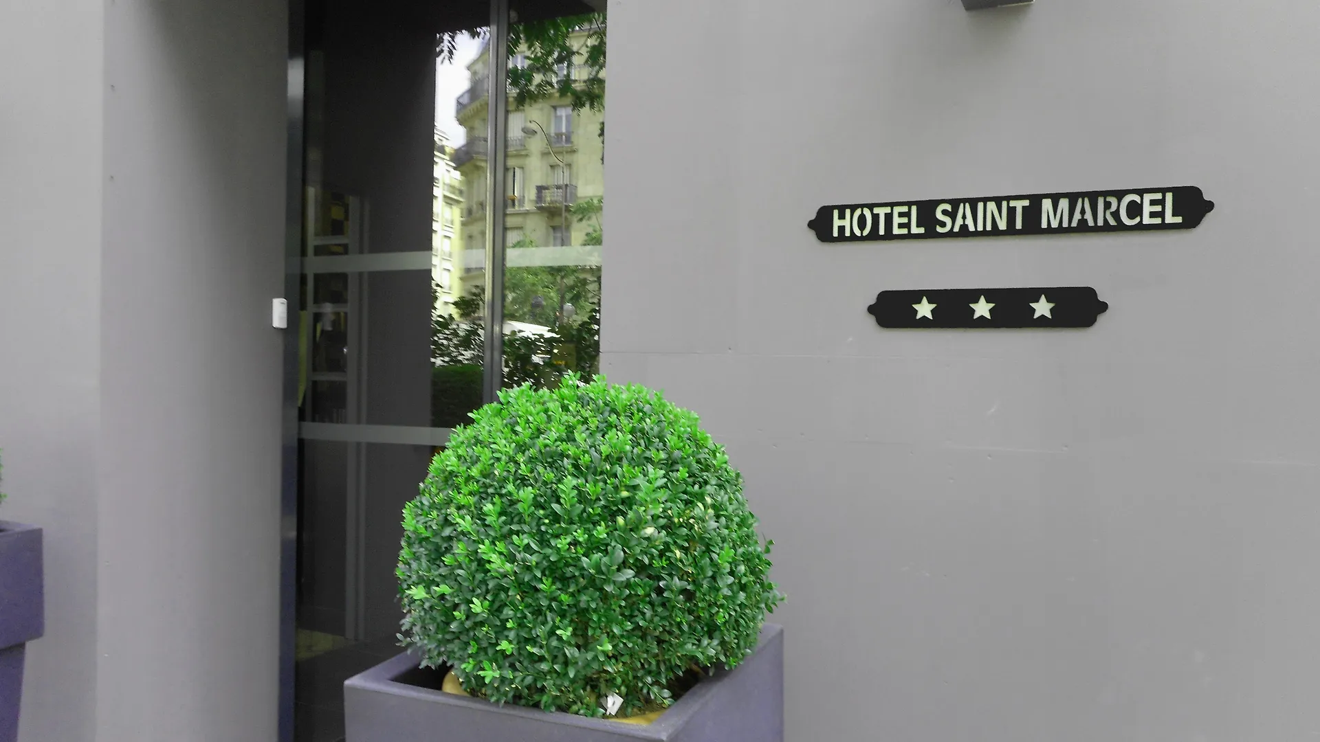 Korner Saint Marcel Hotel Paris