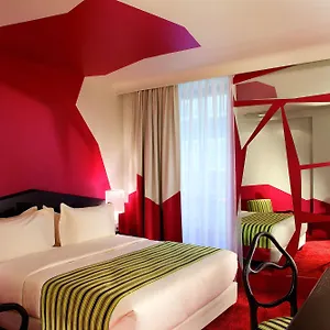 4* Hotel Cristal Champs Elysées
