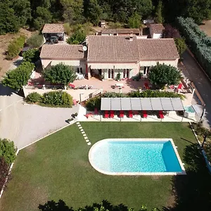 La Bastide Des Roses 3* Saint-Julien-d'Asse