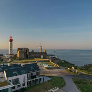 Hotel De La Pointe Saint-mathieu - & Restaurant
