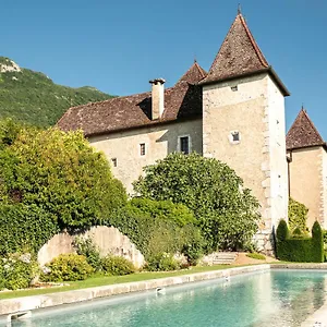  Bed & Breakfast Chateau De La Mar Chambres D'hotes France