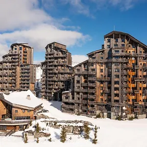 Pierre & Premium L'amara 5* Avoriaz