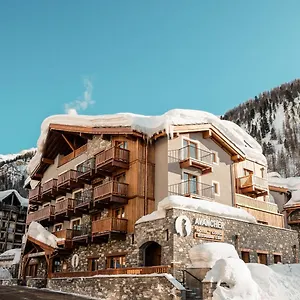 Avancher 3* Val-dʼIsère