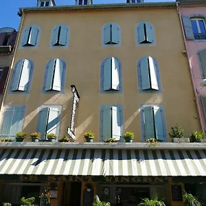 ** Hotel Saint Vincent France